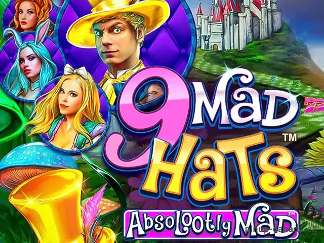 9 Chapeaux Fous Slot